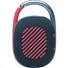 Kép 6/8 - JBL Clip 4 vízálló Bluetooth hangszóró kék-rózsaszín (JBLCLIP4BLUP)