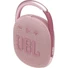Kép 3/6 - JBL Clip 4 vízálló Bluetooth hangszóró rózsaszín (JBLCLIP4PINK)