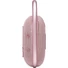 Kép 4/6 - JBL Clip 4 vízálló Bluetooth hangszóró rózsaszín (JBLCLIP4PINK)