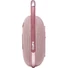 Kép 5/6 - JBL Clip 4 vízálló Bluetooth hangszóró rózsaszín (JBLCLIP4PINK)