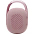Kép 6/6 - JBL Clip 4 vízálló Bluetooth hangszóró rózsaszín (JBLCLIP4PINK)