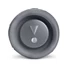 Kép 3/5 - JBL Flip 6 Bluetooth hangszóró szürke (JBLFLIP6GREY)