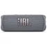 Kép 1/5 - JBL Flip 6 Bluetooth hangszóró szürke (JBLFLIP6GREY)
