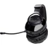 Kép 6/8 - JBL Quantum 350 Wireless vezeték nélküli gamer headset fekete (JBLQ350WLBLK)