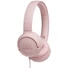 Kép 1/5 - JBL Tune 500 fejhallgató rózsaszín (JBLT500PIK)