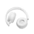 Kép 3/5 - JBL Tune 510BT Bluetooth fejhallgató fehér (JBLT510BTWHT)
