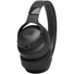 Kép 2/6 - JBL Tune 710BT Bluetooth fejhallgató fekete (JBLT710BTBLK)