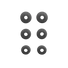Kép 9/10 - JBL Tune Beam (Vezeték nélküli fülhallgató), Black