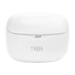 Kép 5/9 - JBL Tune Beam (Vezeték nélküli fülhallgató), White