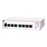 Kép 1/2 - HPE Aruba Switch IOn 1830 8G Europe - English
