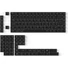 Kép 2/7 - Keychron OSA Profile, ABS, Laser Engraving magyar Keycap Set fekete