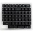 Kép 3/7 - Keychron OSA Profile, ABS, Laser Engraving magyar Keycap Set fekete
