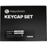 Kép 7/7 - Keychron OSA Profile, ABS, Laser Engraving magyar Keycap Set fekete