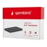 Kép 5/5 - Gembird 2.5" SATA USB3.0 külső ház fekete aluminium