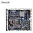 Kép 6/6 - Shuttle DH410S SFF barebone desktop számítógép