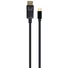 Kép 1/2 - Gembird Mini DisplayPort to DisplayPort digital interface cable, 1.8 m