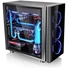 Kép 1/10 - Thermaltake View 31 Tempered Glass Edition táp nélküli ATX számítógépház fekete