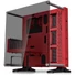 Kép 1/10 - Thermaltake Core P3 Tempered Glass Red Edition táp nélküli ATX számítógépház piros