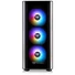 Kép 2/9 - Thermaltake Level 20 MT ARGB táp nélküli ablakos ATX számítógépház fekete