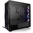 Kép 6/9 - Thermaltake Level 20 MT ARGB táp nélküli ablakos ATX számítógépház fekete
