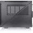 Kép 5/6 - Thermaltake Divider 200 TG táp nélküli ablakos mATX számítógépház fekete