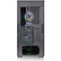 Kép 6/6 - Thermaltake T27 TG ARGB táp nélküli ablakos E-ATX számítógépház fekete