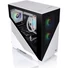 Kép 2/6 - Thermaltake Divider 170 TG ARGB Snow / White / Win / SPCC / Tempered Glass*1 / 120mm ARGB PWM Fan*2