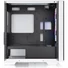 Kép 4/6 - Thermaltake Divider 170 TG ARGB Snow / White / Win / SPCC / Tempered Glass*1 / 120mm ARGB PWM Fan*2