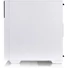 Kép 5/6 - Thermaltake Divider 170 TG ARGB Snow / White / Win / SPCC / Tempered Glass*1 / 120mm ARGB PWM Fan*2