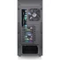 Kép 6/6 - Thermaltake Divider 550 TG Ultra táp nélküli ablakos Mid Tower számítógépház fekete