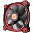 Kép 1/7 - Thermaltake Riing 12 LED Red rendszerhűtő ventilátor
