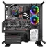 Kép 5/9 - Thermaltake Floe Riing RGB 240 TT Premium Edition processzor vízhűtő