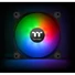 Kép 3/11 - Thermaltake Pure Plus 12 RGB Radiator Fan TT Premium Edition (3-Fan Pack) rendszerhűtő ventilátor