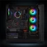 Kép 9/11 - Thermaltake Pure Plus 12 RGB Radiator Fan TT Premium Edition (3-Fan Pack) rendszerhűtő ventilátor