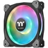 Kép 2/12 - Thermaltake Riing Duo 14 RGB Radiator Fan TT Premium Edition (3-Fan Pack) rendszerhűtő ventilátor