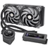 Kép 1/6 - Thermaltake Floe RC Ultra 240 CPU & Memory AIO processzor vízhűtő kit fekete