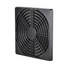Kép 3/3 - Spire Dustguard 80 ventilátor szűrő fekete