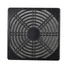 Kép 1/3 - Spire Dustguard 80 ventilátor szűrő fekete