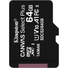Kép 3/3 - Kingston 64GB Canvas Select Plus Class 10 UHS-1 microSDXC memóriakártya Single Pack