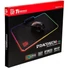 Kép 5/5 - Tt eSPORTS Draconem RGB gaming egérpad fekete