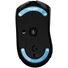 Kép 2/2 - Superglide Glass Skates for Logitech G703 / G603 / G403 - Blue