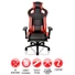 Kép 1/7 - Tt eSPORTS GT Fit 100 gaming szék fekete-piros