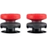 Kép 2/5 - KontrolFreek CoD Vanguard performance PS5 red thumbsticks piros