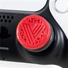 Kép 4/5 - KontrolFreek CoD Vanguard performance PS5 red thumbsticks piros