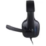 Kép 2/3 - Gembird GHS-04 fejhallgató headset fekete