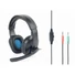 Kép 3/3 - Gembird GHS-04 fejhallgató headset fekete