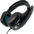 Kép 1/3 - Gembird GHS-04 fejhallgató headset fekete