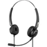 Kép 1/3 - Sandberg Office Headset Pro Stereo USB fejhallgató headset fekete