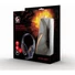 Kép 3/3 - Gembird GHS-05-O gaming fejhallgató headset fekete-narancssárga
