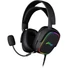 Kép 1/3 - gWings GW-9100HS gaming fejhallgató headset fekete